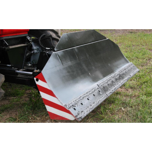 Отвал жёсткий УКИС-1021-01НО/УКИС-1021-03НО