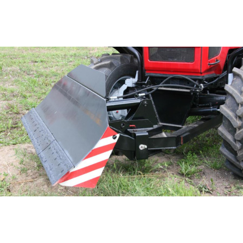 Отвал жёсткий УКИС-1021-01НО/УКИС-1021-03НО