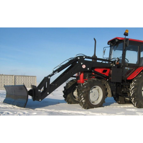 Передний отвал для снега НО-79-020