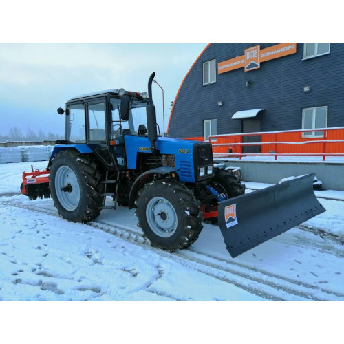 Передний отвал для снега НО-79-040.01 (гидроповоротный)