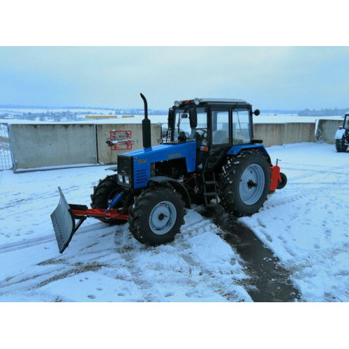 Передний отвал для снега НО-79-040.01 (гидроповоротный)