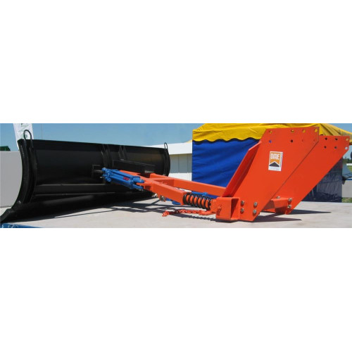 Передний отвал для снега НО-79-1.01 (гидроповоротный)