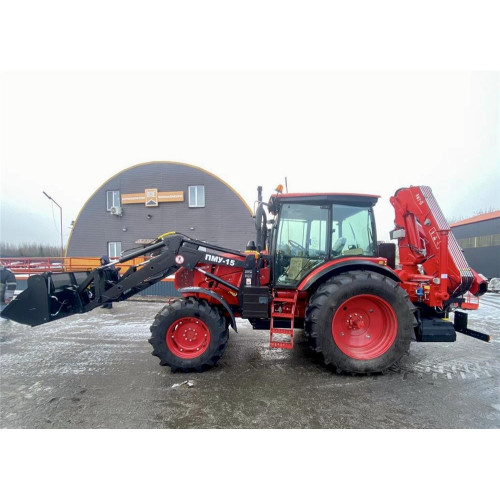 Подъемник монтажный универсальный ПМУ-15-01