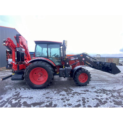 Подъемник монтажный универсальный ПМУ-15-01