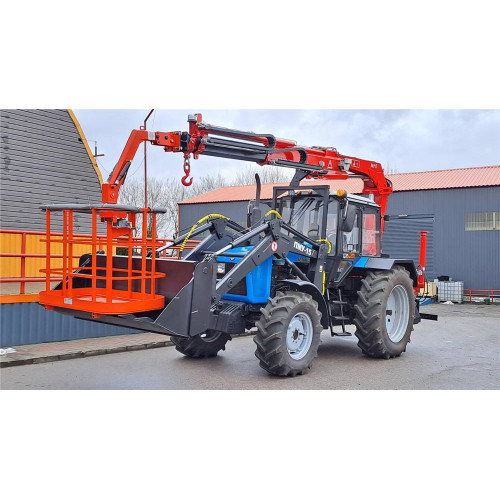 Подъемник монтажный универсальный ПМУ-15-02