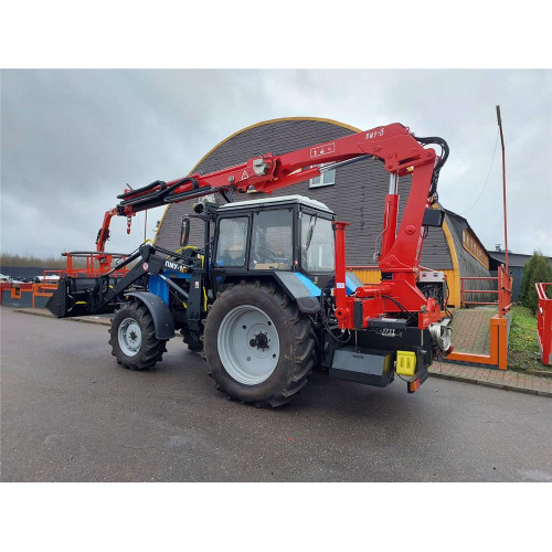 Подъемник монтажный универсальный ПМУ-15-02