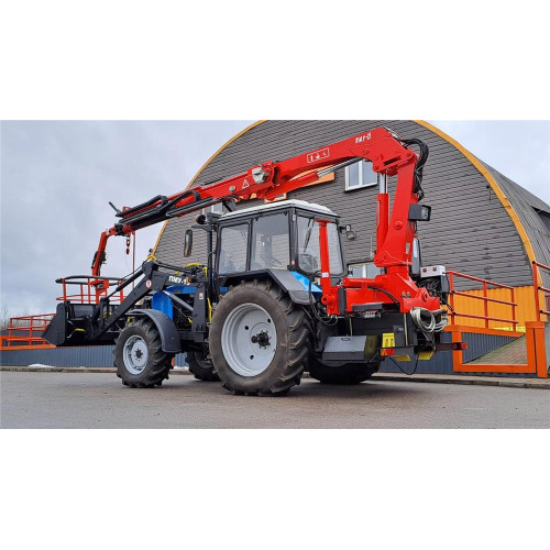 Подъемник монтажный универсальный ПМУ-15-02