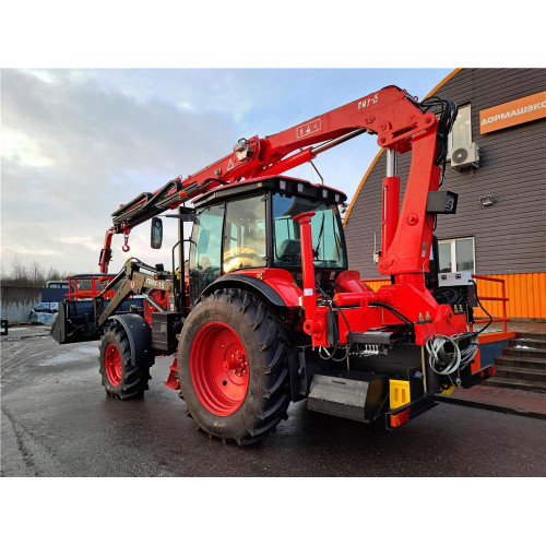 Подъемник монтажный универсальный ПМУ-15-03