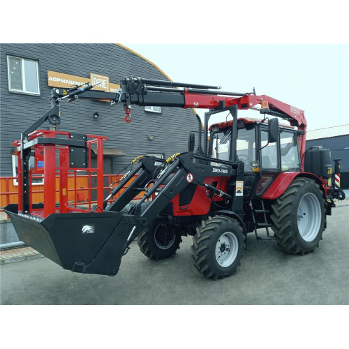 Подъемник монтажный универсальный ПМУ-15