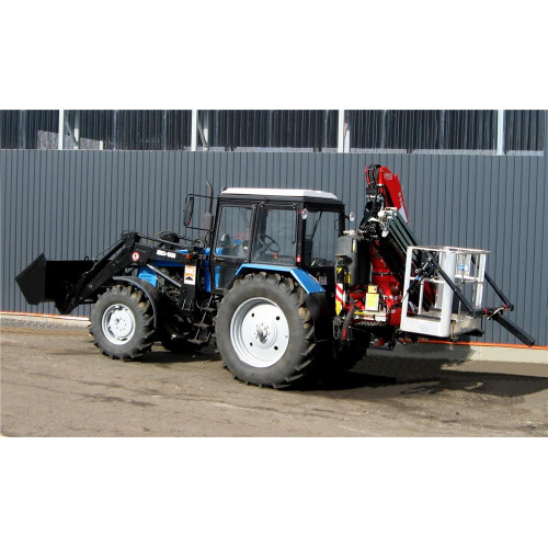 Подъемник монтажный универсальный ПМУ-15