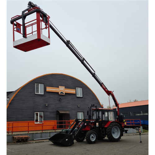 Подъемник монтажный универсальный ПМУ-15