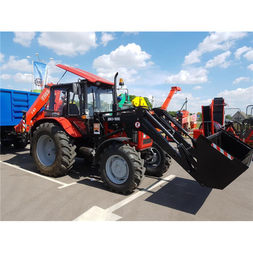 Подъемник монтажный универсальный ПМУ-15