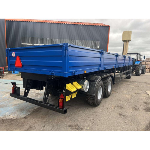 Прицеп специальный тракторный ПСТ-12-02