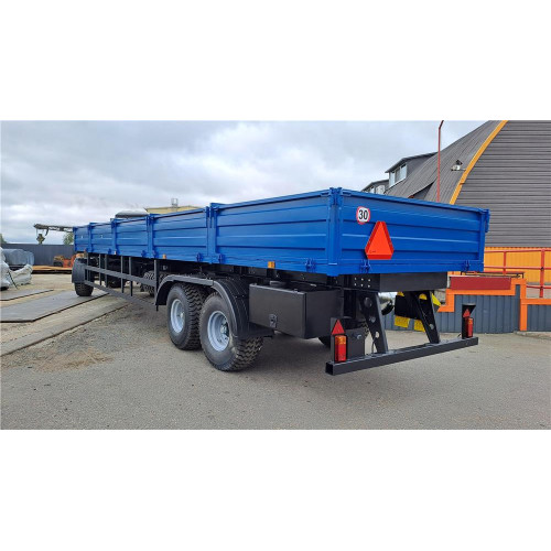 Прицеп специальный тракторный ПСТ-12-02