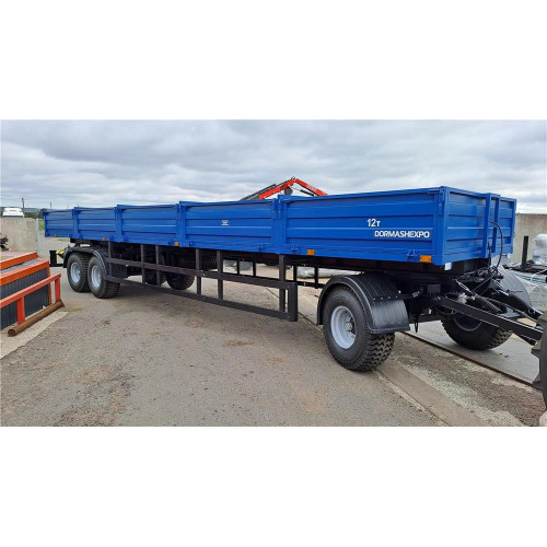 Прицеп специальный тракторный ПСТ-12-02