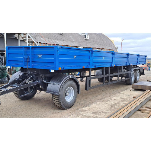 Прицеп специальный тракторный ПСТ-12-02