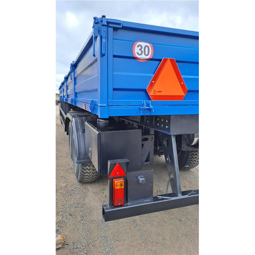 Прицеп специальный тракторный ПСТ-12-02