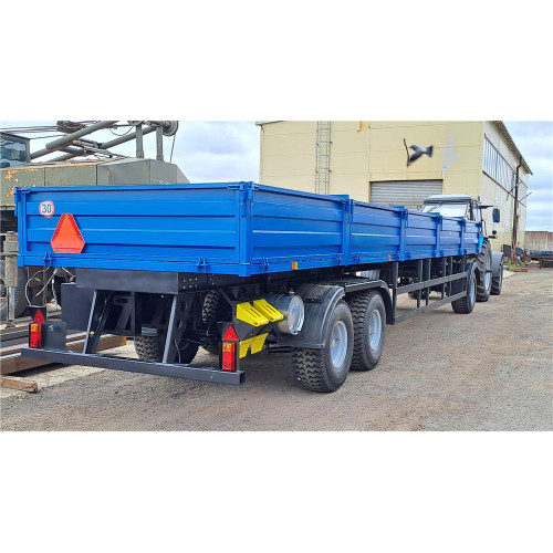 Прицеп специальный тракторный ПСТ-12-02