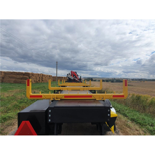 Прицеп специальный тракторный ПСТ-12