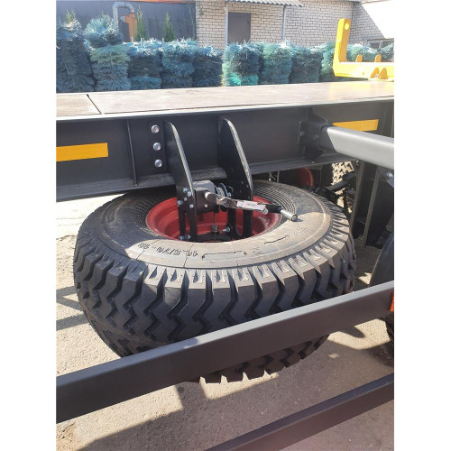 Прицеп специальный тракторный ПСТ-12