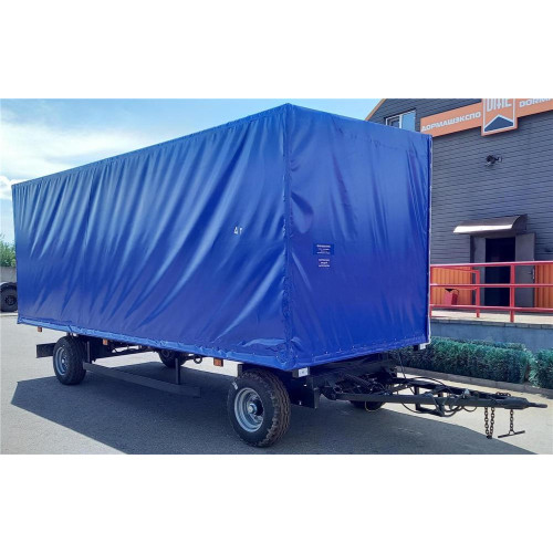 Прицеп тракторный несамосвальный ПТ-4-6У