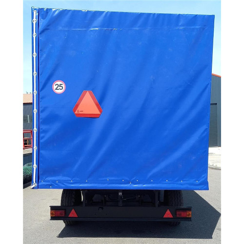 Прицеп тракторный несамосвальный ПТ-4-6У