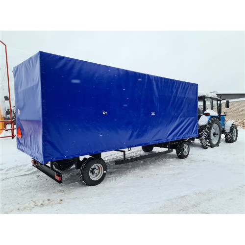 Прицеп тракторный несамосвальный ПТ-4-6У