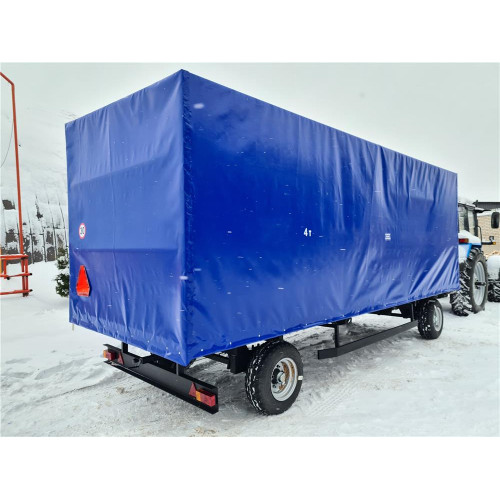 Прицеп тракторный несамосвальный ПТ-4-6У