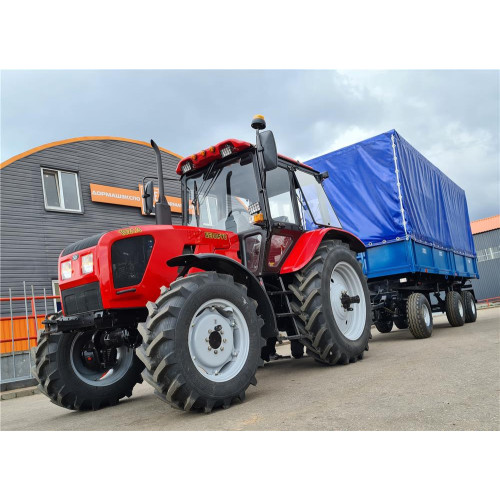 Прицеп тракторный несамосвальный ПТ-9-6