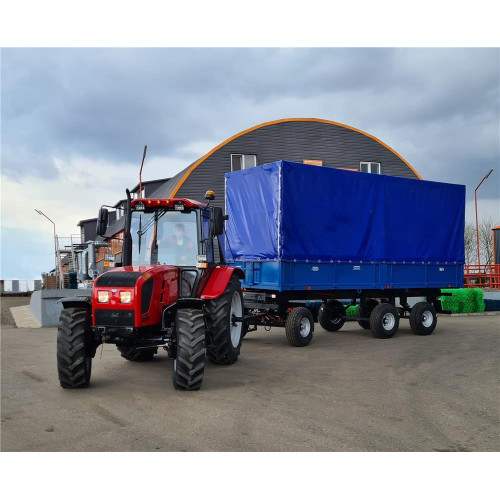 Прицеп тракторный несамосвальный ПТ-9-6