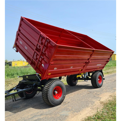 Прицеп тракторный самосвальный 2ПТС-10Н