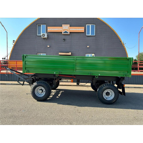 Прицеп тракторный самосвальный 2ПТС-4,5