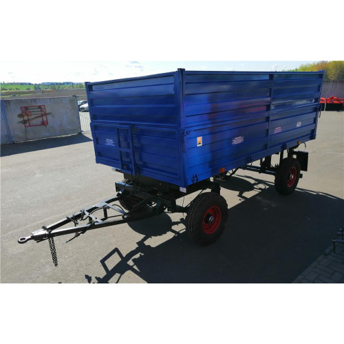 Прицеп тракторный самосвальный 2ПТС-4,5Н