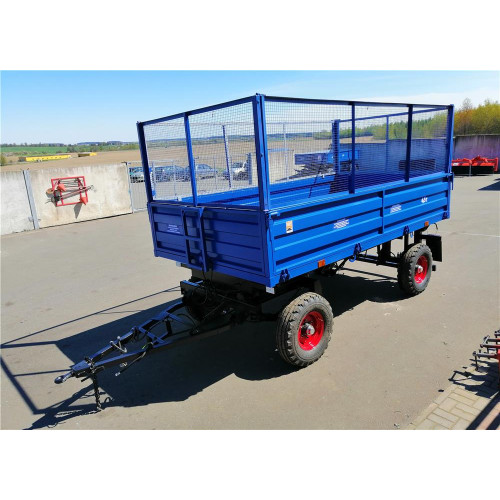 Прицеп тракторный самосвальный 2ПТС-4,5С