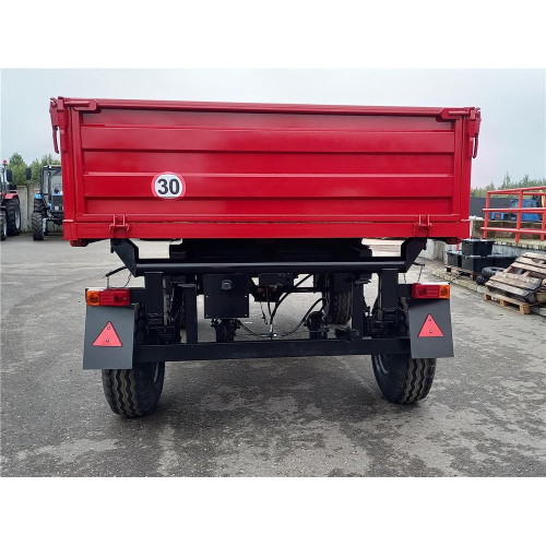 Прицеп тракторный самосвальный 2ПТС-6,5 ЩЕБНЕВОЗ