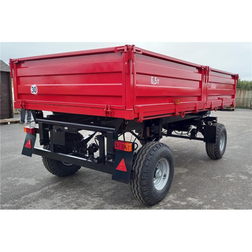 Прицеп тракторный самосвальный 2ПТС-6,5 ЩЕБНЕВОЗ