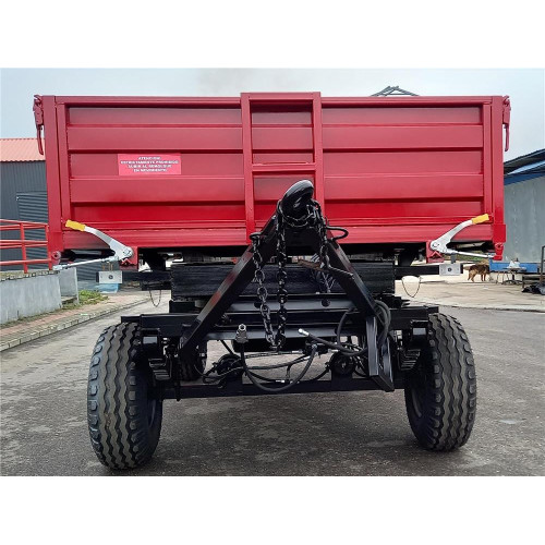 Прицеп тракторный самосвальный 2ПТС-6,5 ЩЕБНЕВОЗ