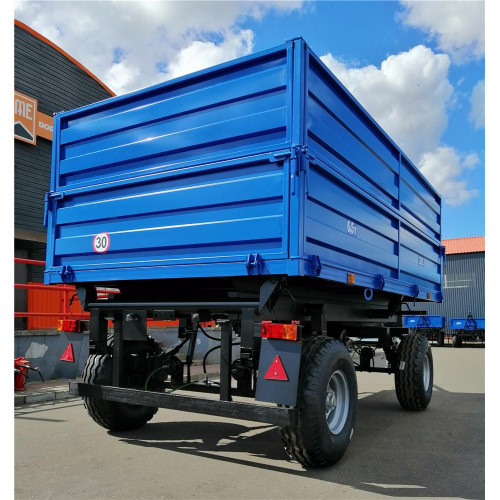 Прицеп тракторный самосвальный 2ПТС-6,5Н