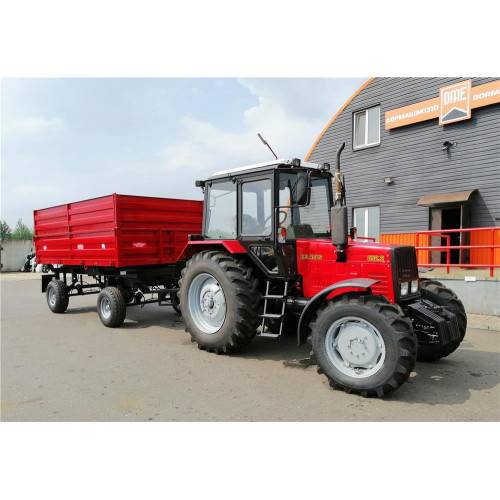 Прицеп тракторный самосвальный 2ПТС-6,5Н