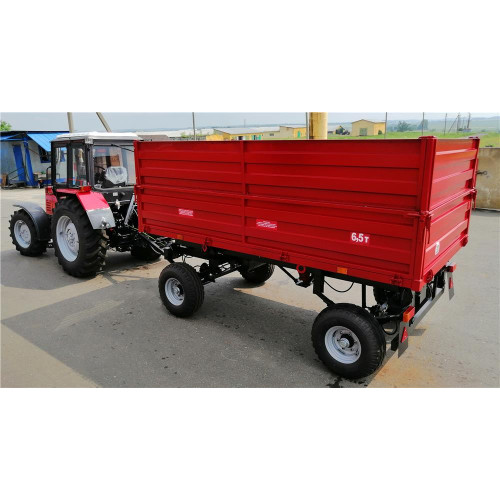 Прицеп тракторный самосвальный 2ПТС-6,5Н