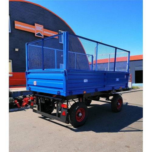 Прицеп тракторный самосвальный 2ПТС-6,5С