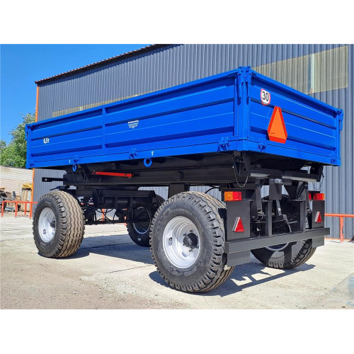 Прицеп тракторный самосвальный 2ПТС-6,5У