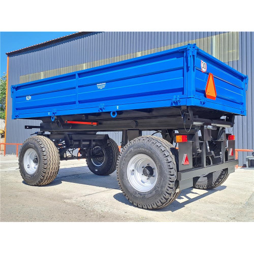 Прицеп тракторный самосвальный 2ПТС-6,5У