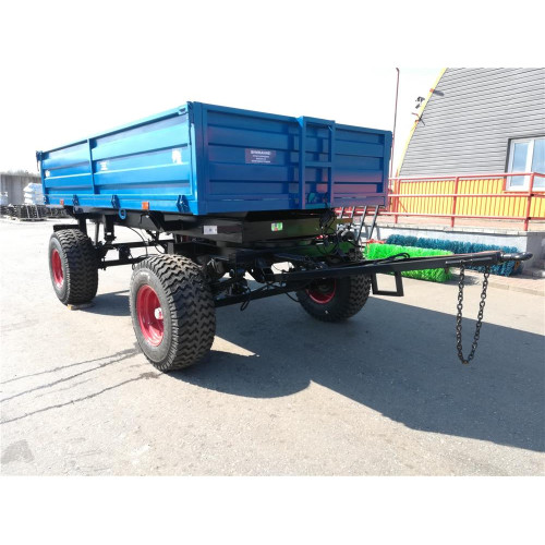 Прицеп тракторный самосвальный 2ПТС-6,5У
