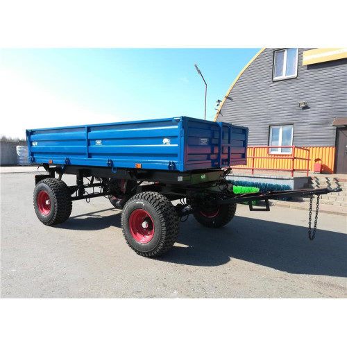 Прицеп тракторный самосвальный 2ПТС-6,5У
