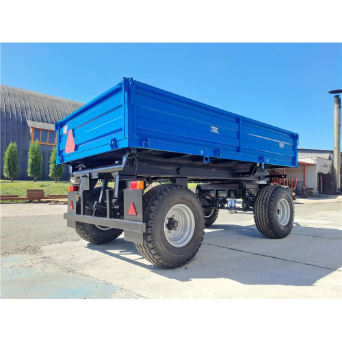 Прицеп тракторный самосвальный 2ПТС-6,5У