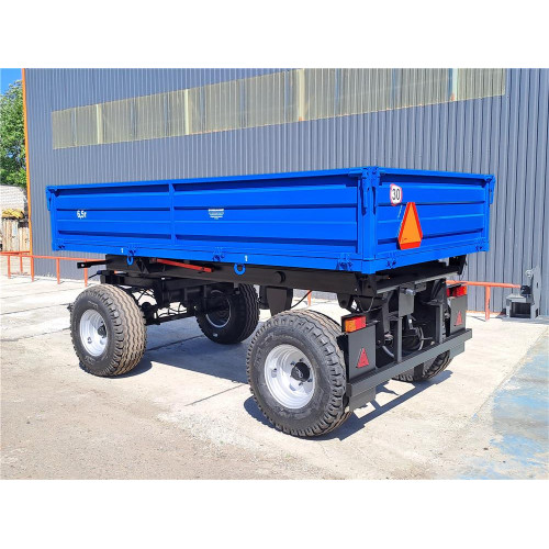 Прицеп тракторный самосвальный 2ПТС-6,5У