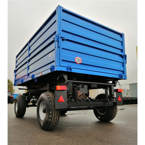 Прицеп тракторный самосвальный 2ПТС-8Н