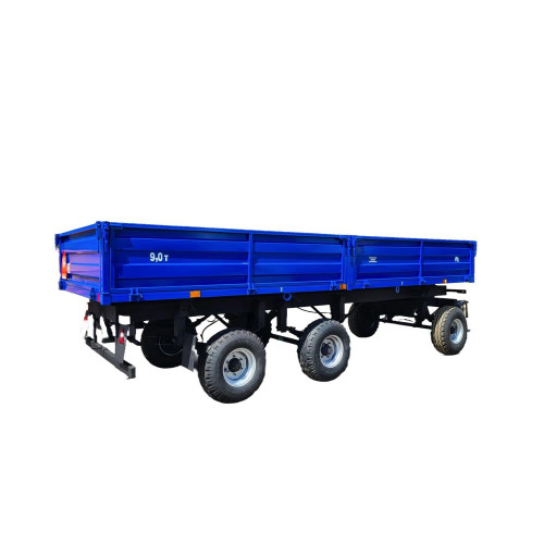 Прицеп тракторный самосвальный 3ПТС-9