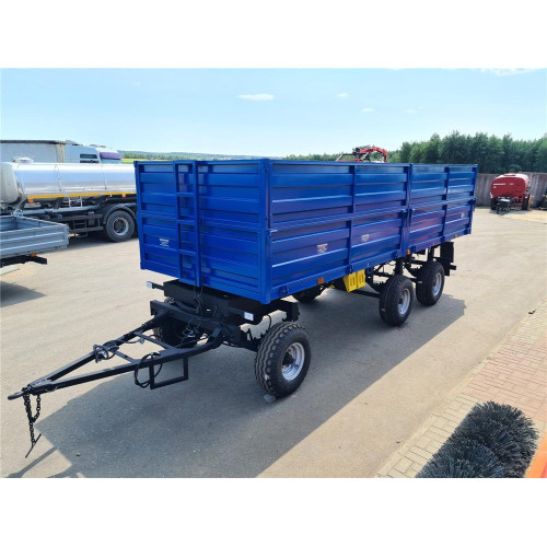 Прицеп тракторный самосвальный 3ПТС-9Н